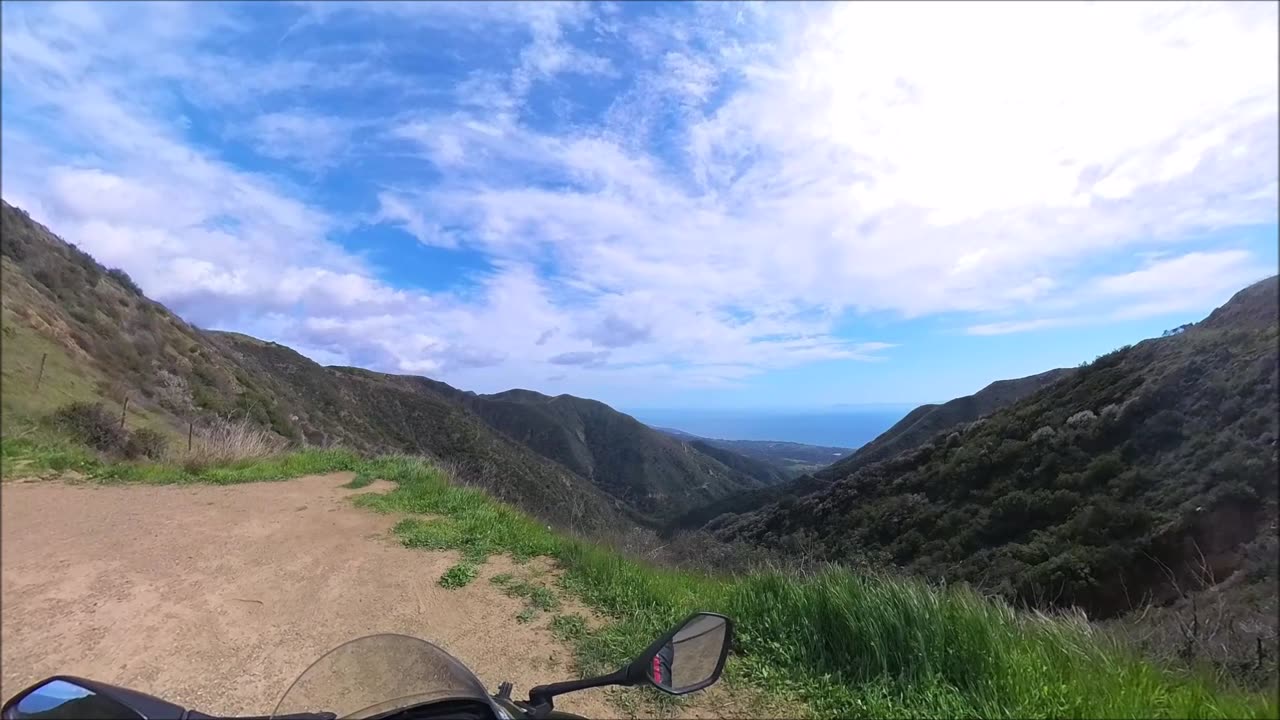 Gibraltar Road Motorcycle Tai Chi 🏍️