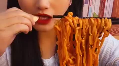 A girl from china does incredible things