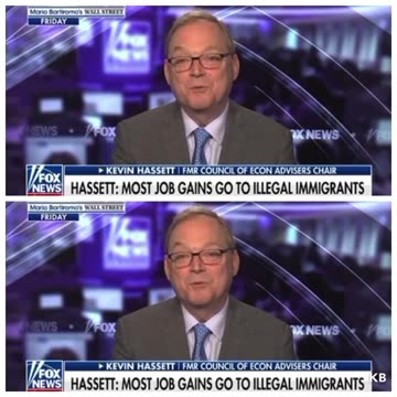 Illegal alien job boom