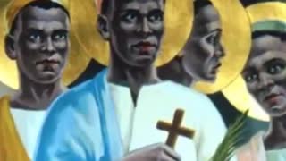 Martyrs of Uganda (6/3/17)