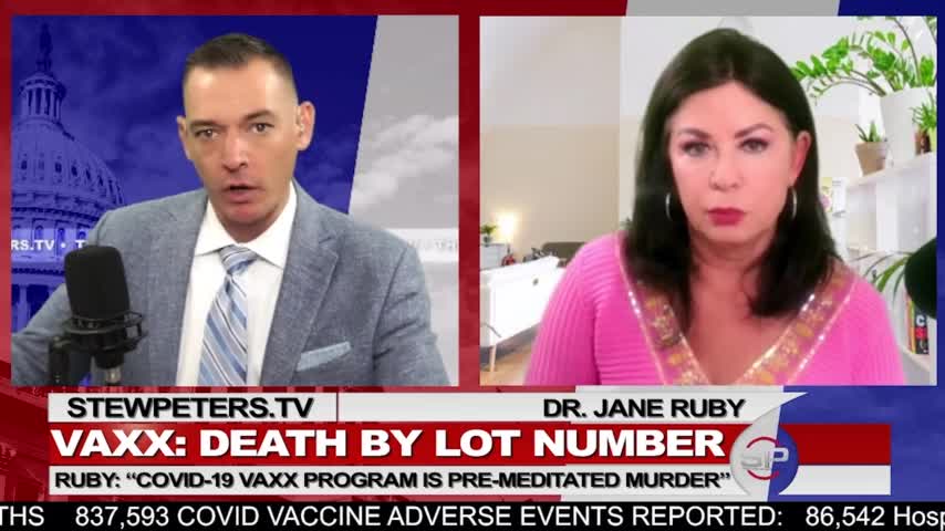 VAERS Reveals DEATH BY LOT NUMBER Specific States Get Certain Vials