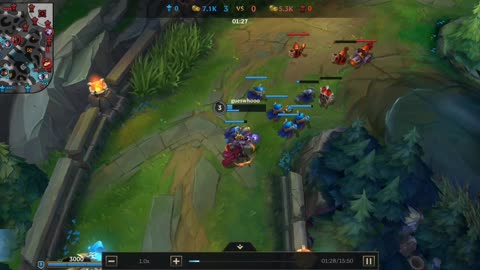 WILD RIFT BEST MOMENT & OUTPLAYS | LOL WILD RIFT HIGHLIGHTS MONTAGE 2
