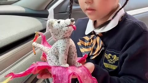 My daughter school project