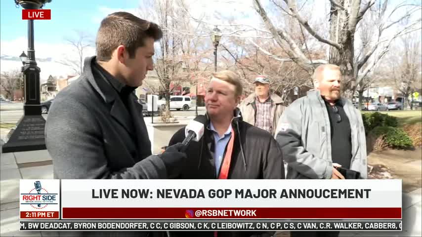 🔴 LIVE- BREAKING Nevada GOP ELECTORS CAST VOTES FOR PRESIDENT TRUMP!! - You