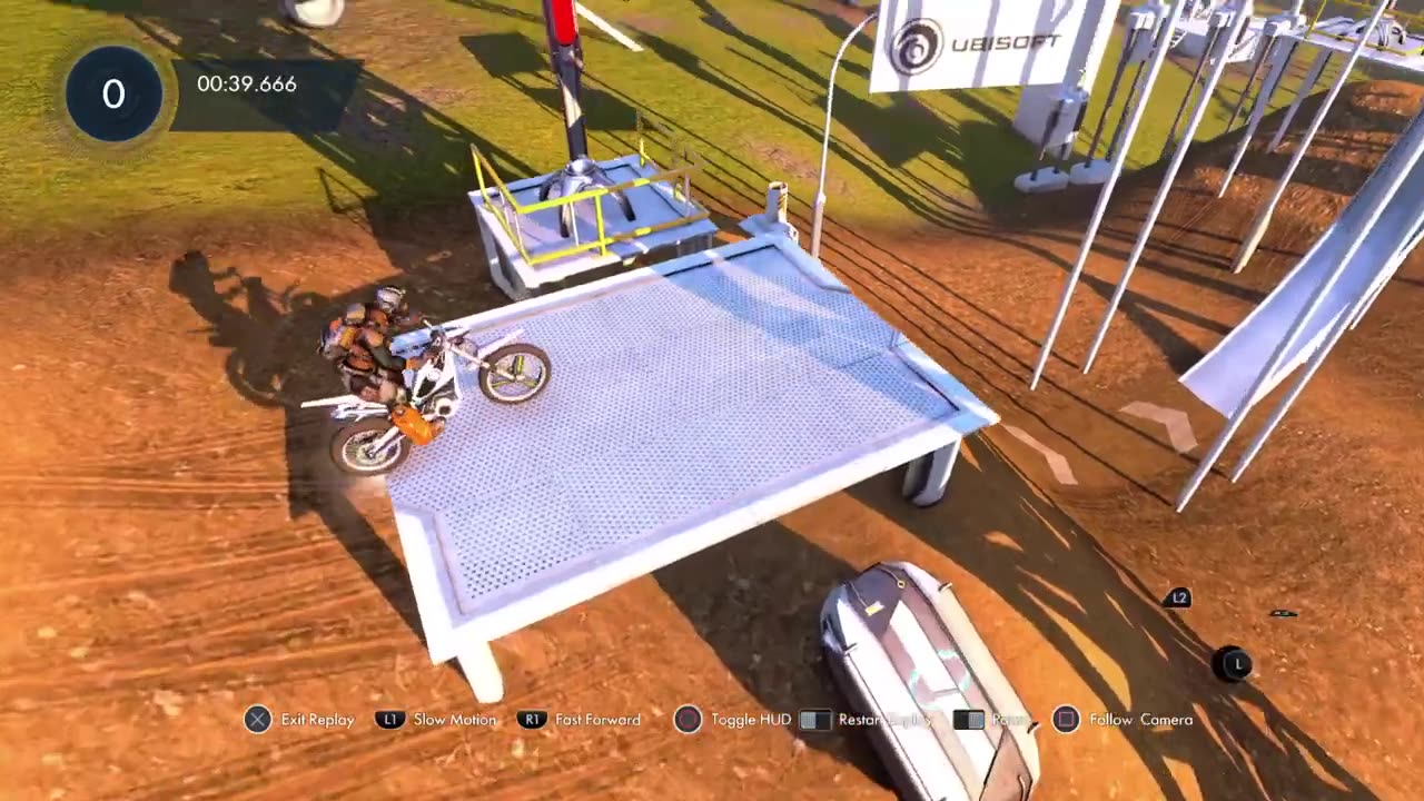 Trials Fusion Expert's Club Redlynx Derby