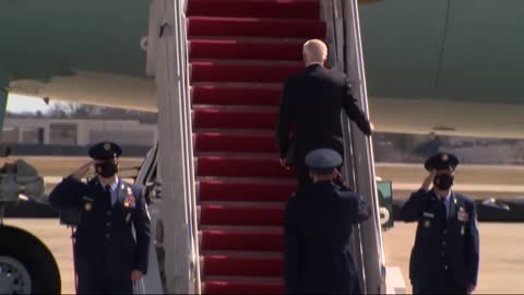 Biden to fall