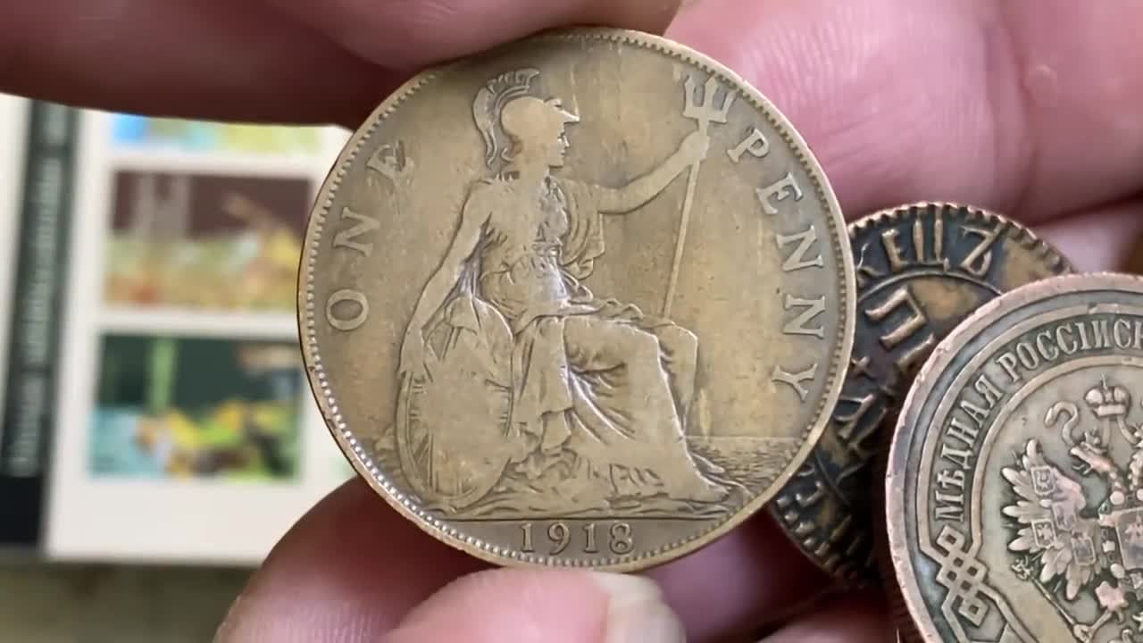 World's Rarest Ancient Coins Collection Worth Big Money - How to Sell Coins? coin az
