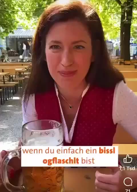 Die Abstufungen des Rausches