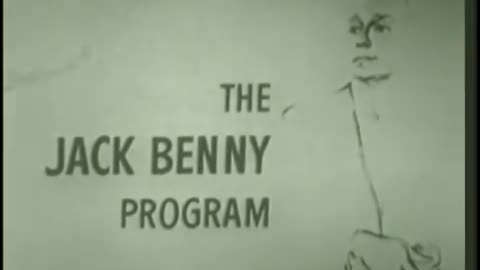 The Jack Benny Program - Jack Gives Johnny Carson Advice 1-1-1955 s06e11