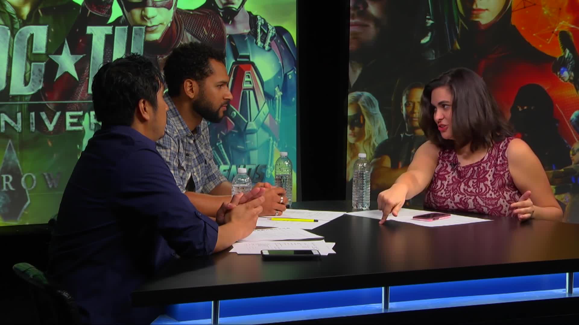 The Flash Season 3 Episode 9 The Present  Recap After Show