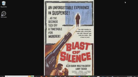 Blast of Silence Review