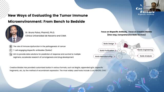 New ways of evaluating the immune microenvironment