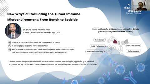 New ways of evaluating the immune microenvironment