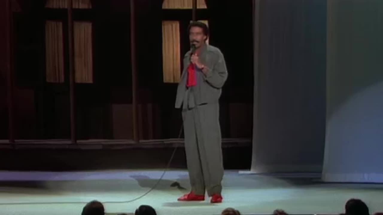 Richard Pryor Here and Now 1983