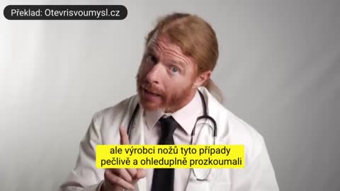 JP Sears: Jak se chovají odborníci na zdraví v roce 2021?