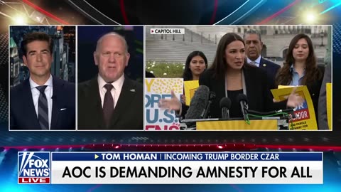 Tom Homan If you reward amnesty, you’re never going to fix the border