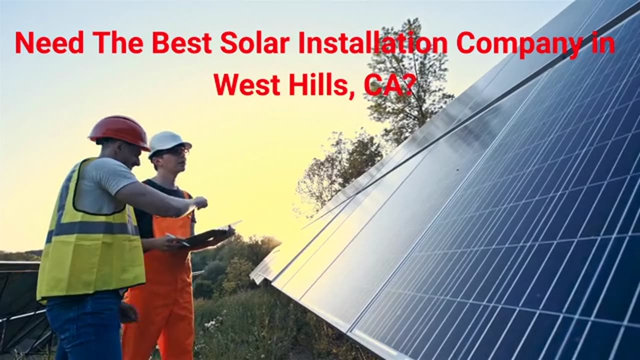 Solar Unlimited - Professional Solar Installation Company in West Hills, CA