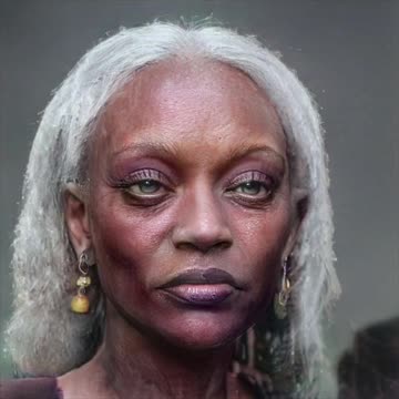 Age progression animated