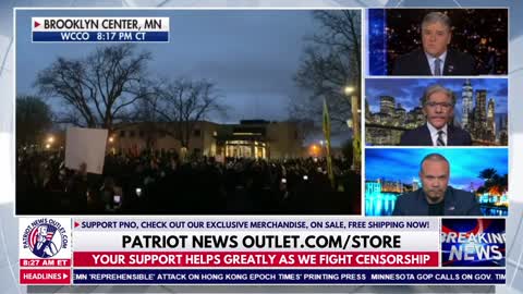 Patriot News Outlet | Morning Edition | 4/13/2021