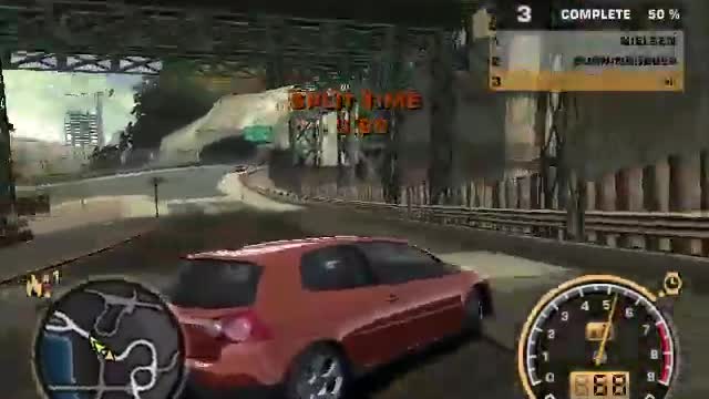 Need for speed Most wanted-games presented by