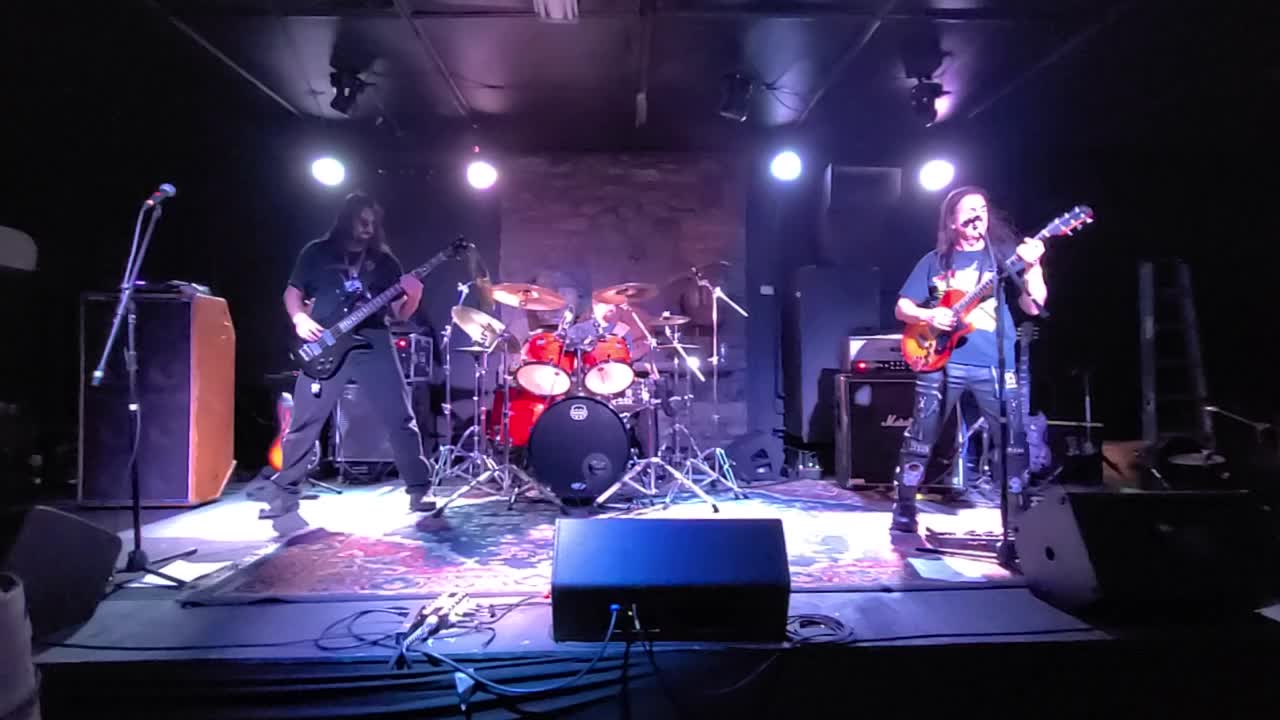 Blood And Steel "Gates Of Fire"