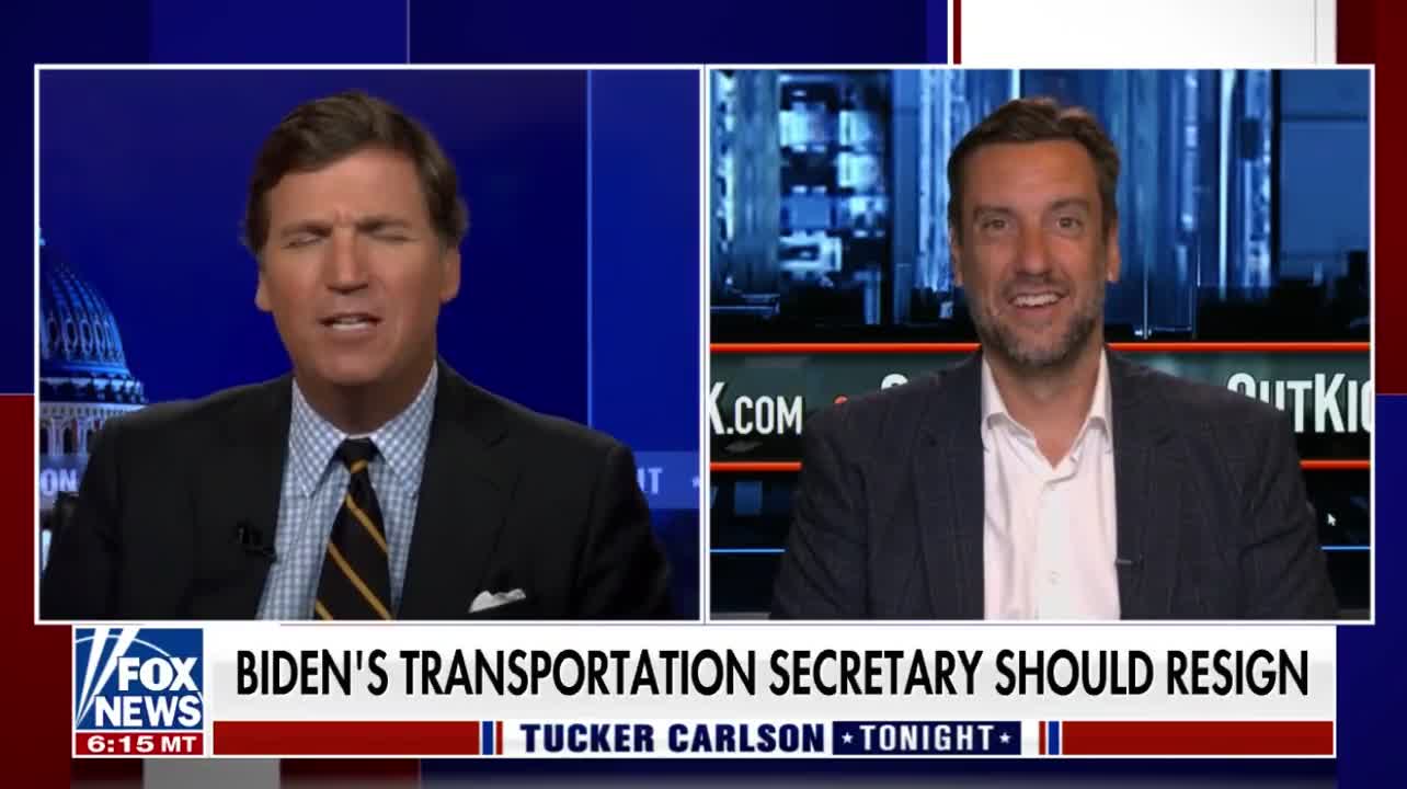 Clay Travis calls Biden “the worst president in a hundred years."