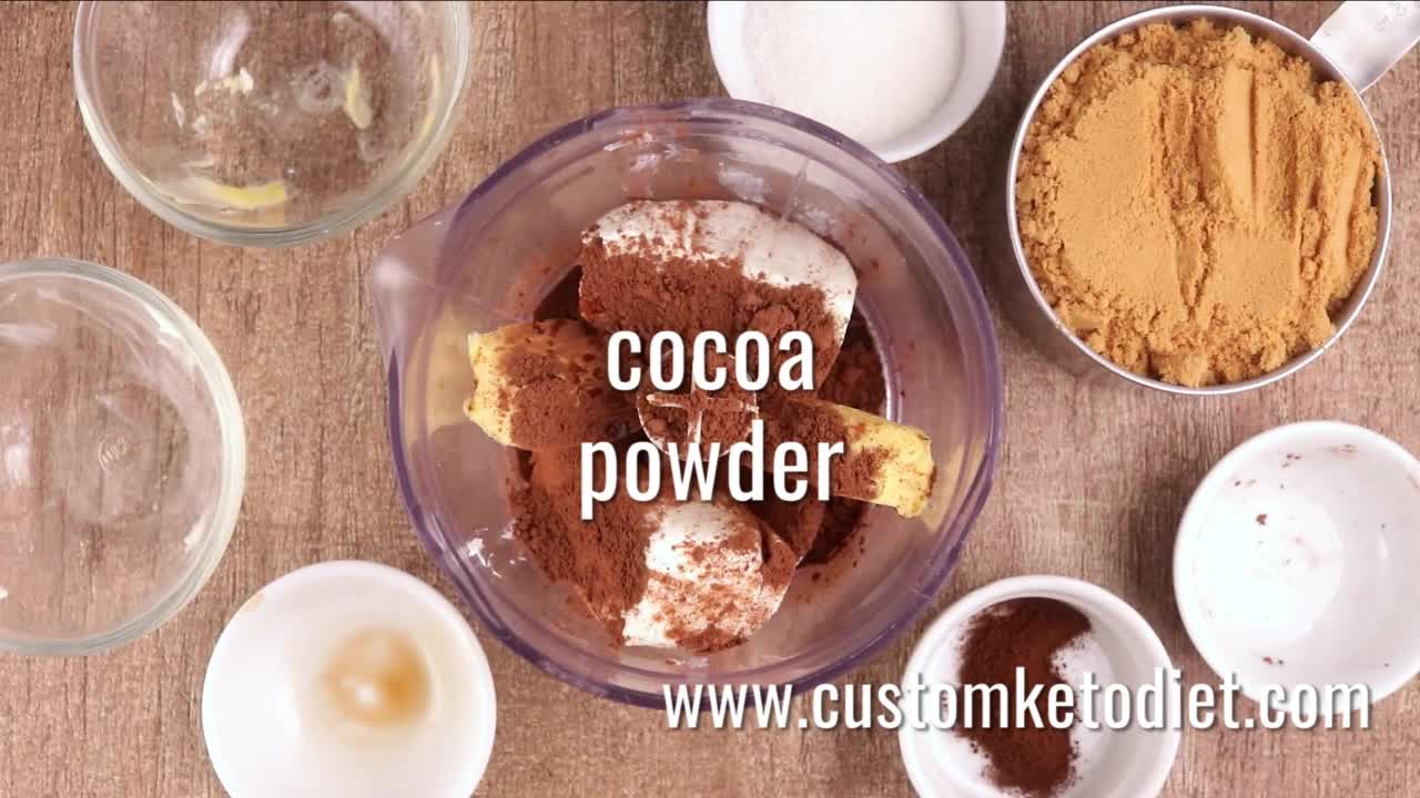 Keto Tiramisu Fat Bombs Video