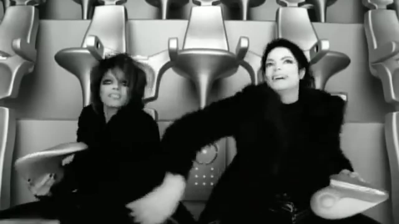 Michael Jackson, Janet Jackson - Scream (Official Video)