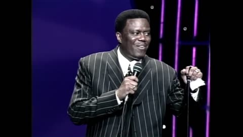 The Late Bernie Mac - Live in Vegas - Kings of Comedy