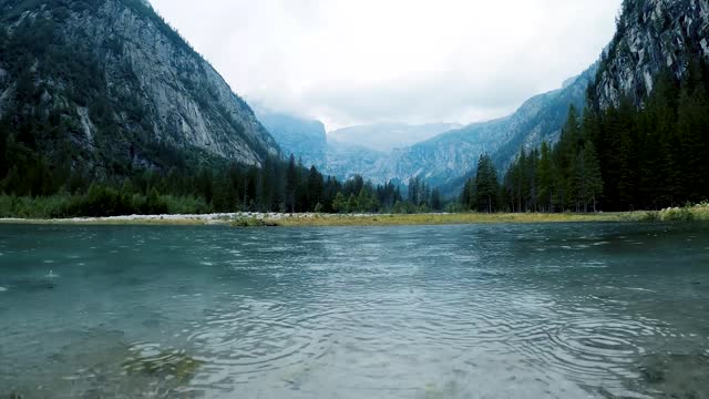 Relax With Rain Sounds For Stress PTSD Meditation Sleep