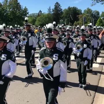 MSU Band