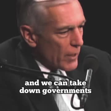 Wesley Clark Recounts Post September 11 Strategy