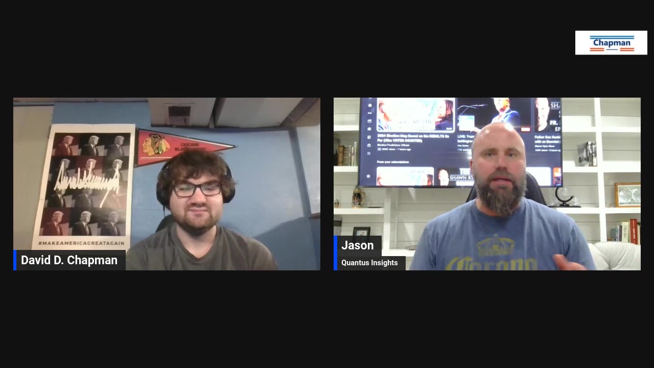 Episode 14: Quantus Insights Returns