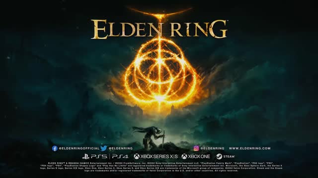 ELDEN RING Live Action Trailer featuring Ming-Na Wen – "May Death Never Stop You