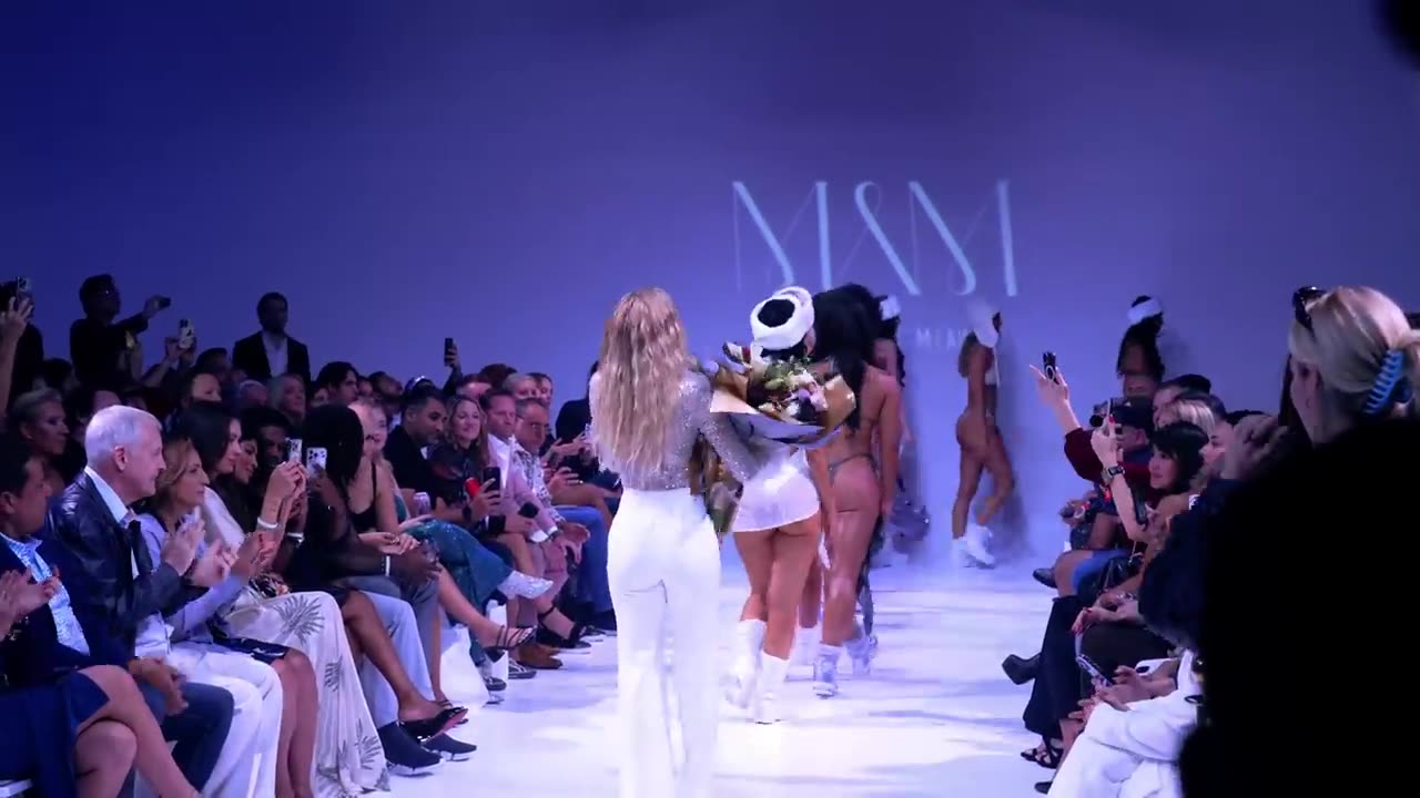 MEGAN MAE Full Show | Miami Art Basel 2023 | Project Zed Exclusive