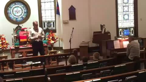 Springvale UMC - Sermon 11.22.2020