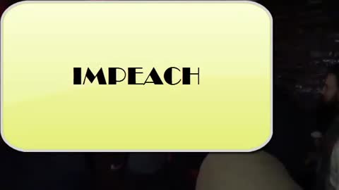 impeach the mf'er