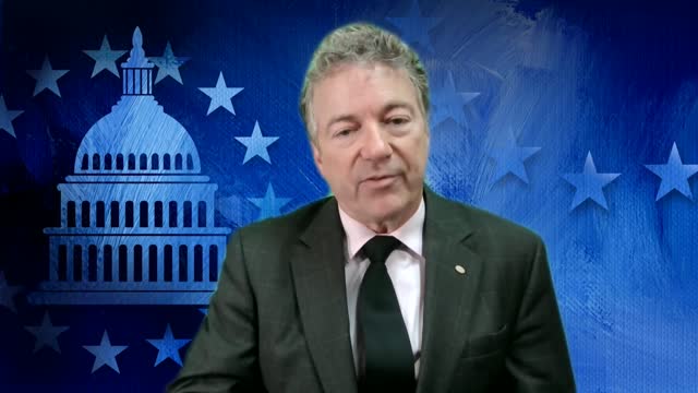 Politics - Steven Crowder and Rand Paul