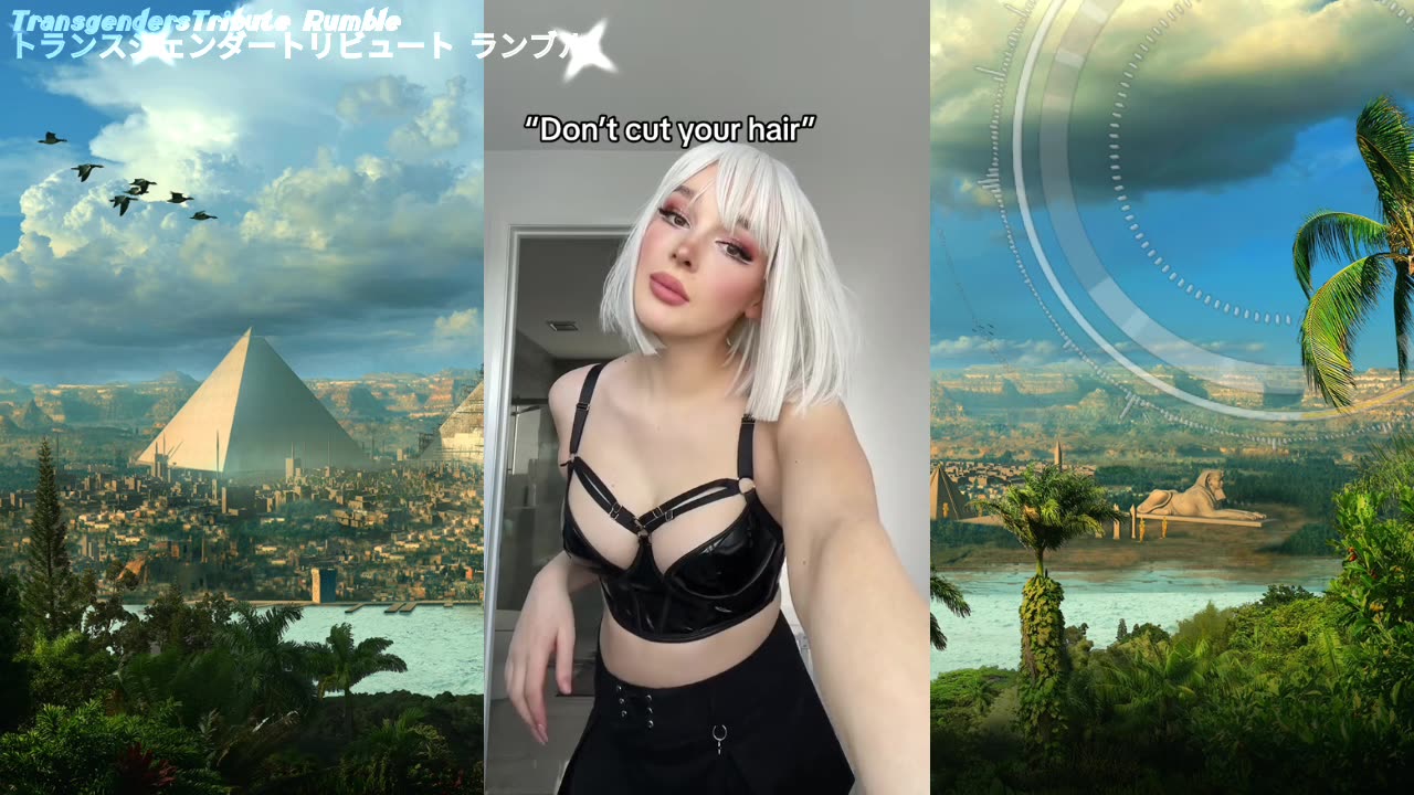 Other princess a blonde tgirl so amazing