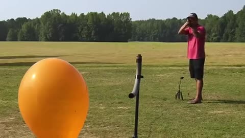 Is he the world's greatest trick shot artist