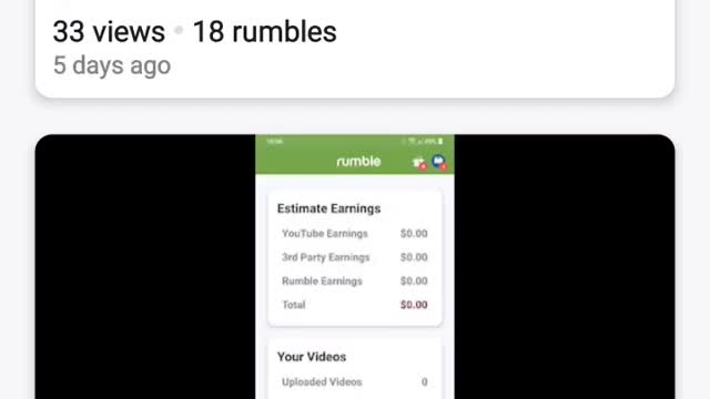 Learn How Rumble Works Part 5 (Analyzing the video)