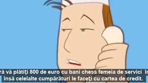 Mesajul ultimei pizze! (it+ro)