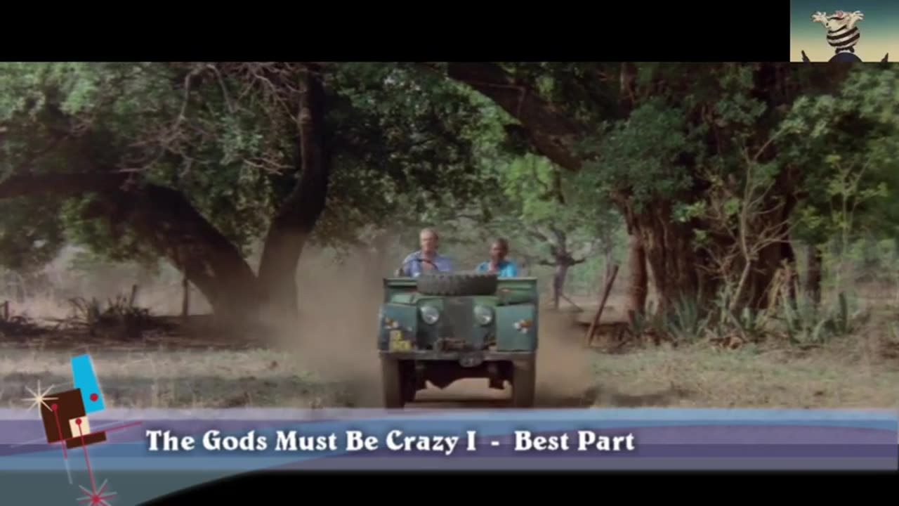 The Gods Must Be Crazy - Best Part ( 480 X 854 )