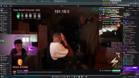 Rayasianboy reaction to Chrisnxtdoor Hairline reveal