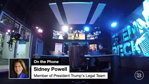 Lawyer Sidney Powell Says Trump Team Has “Massive” Evidence, Lawsuits Coming SOON | Glenn Beck