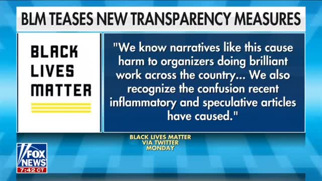 FOX NEWS - ITS TIME TO HAVE BLM INVESTIGATED