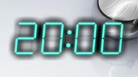 03202413 4 Minute Countdown Timer