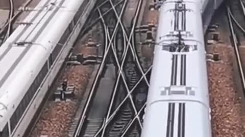 Railway way