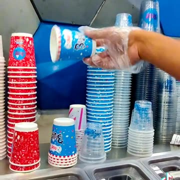 Ice cream lover must try...