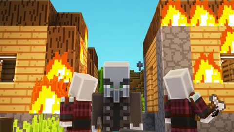 Minecraft Game Play